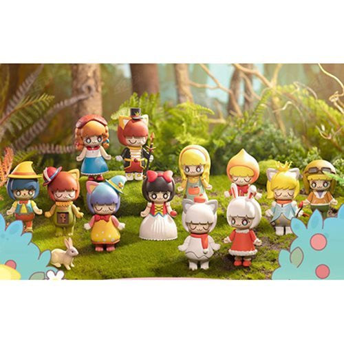 Kimmy & Miki Fairy Tale Random Vinyl Figure