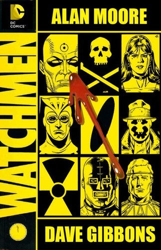 Watchmen: The Deluxe Edition (Watchmen) (DC)