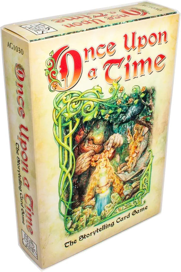 Once Upon a Time 3rd Edition (Base Game)