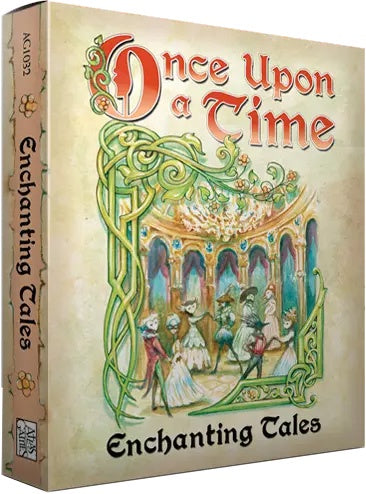 Once Upon a Time Enchnt Tales(Expansion)
