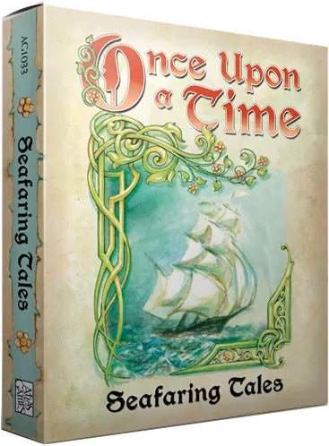 Once Upon a Time Seafng Tales(Expansion)