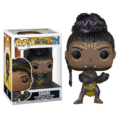 Black Panther Shuri Funko Pop! Vinyl Figure