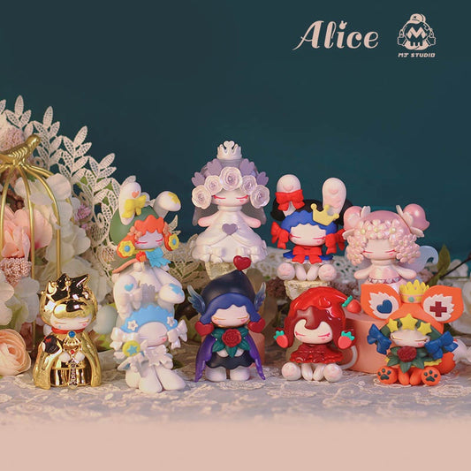 Alice Fairytale Series Blind Box