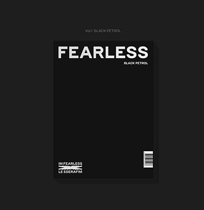 LE SSERAFIM - Fearless