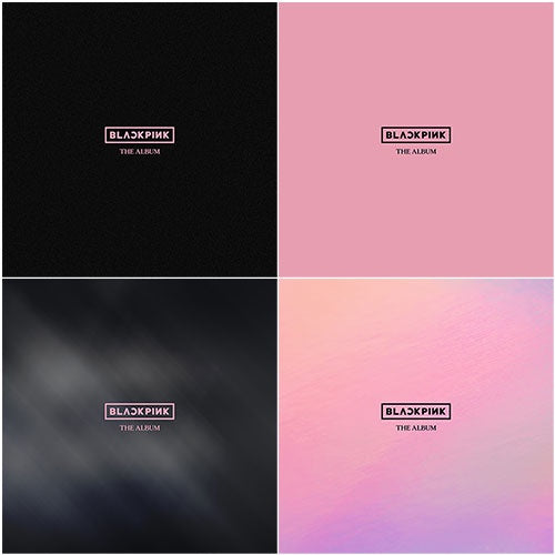 BLACKPINK - The Album