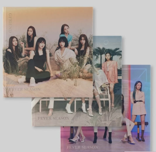 Gfriend - Fever Season