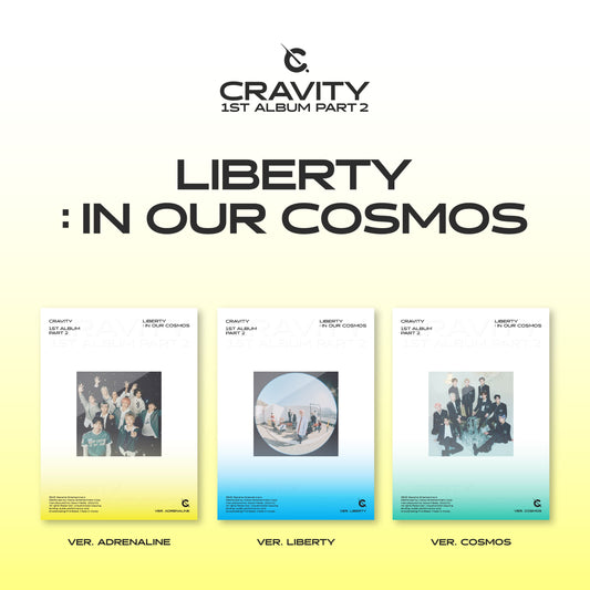 Cravity - Liberty: In our Cosmos