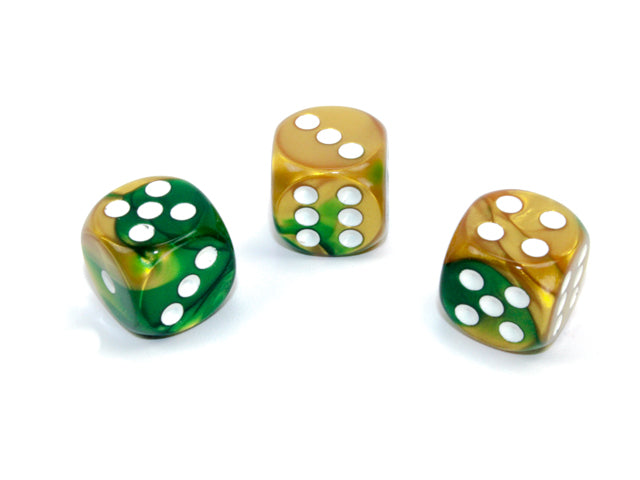 Chessex Gemini Dice Sets Polyhedral
