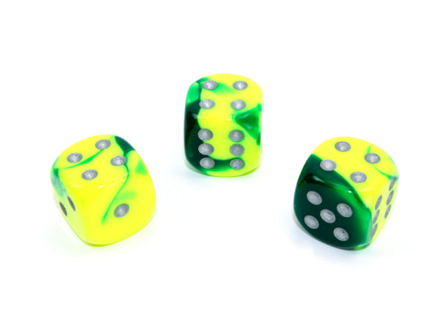 Chessex Gemini Dice Sets Polyhedral