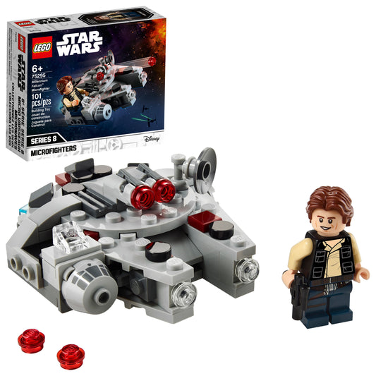 Lego Star Wars Microfighter Series 8