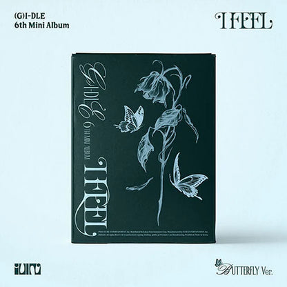 (G)I-DLE - I Feel