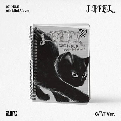 (G)I-DLE - I Feel