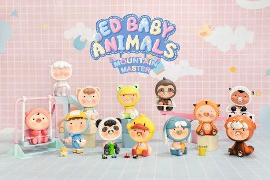 ED Baby Animals Series 3 Blind Box