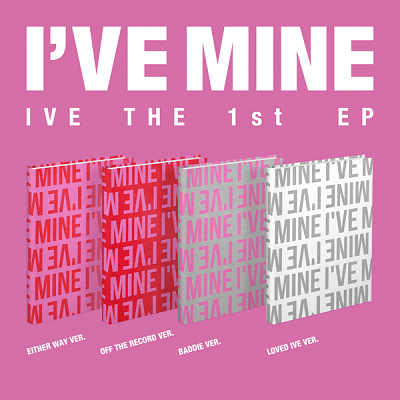 IVE - I'VE MINE