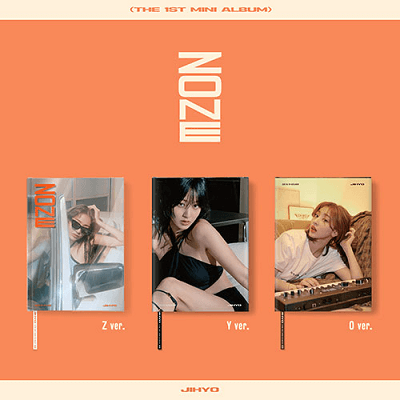 JIHYO (TWICE) - Zone