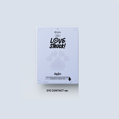 Kep1er - LOVESTRUCK