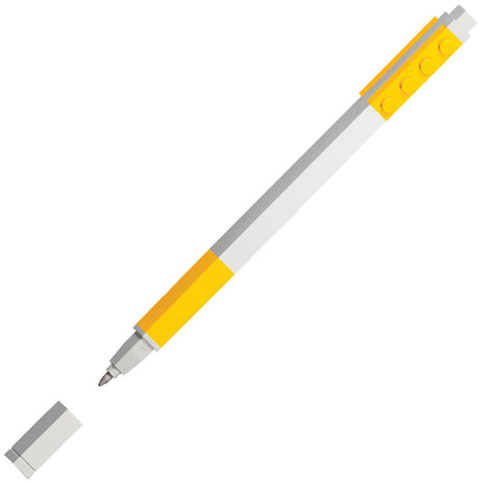Lego Pen (Yellow)