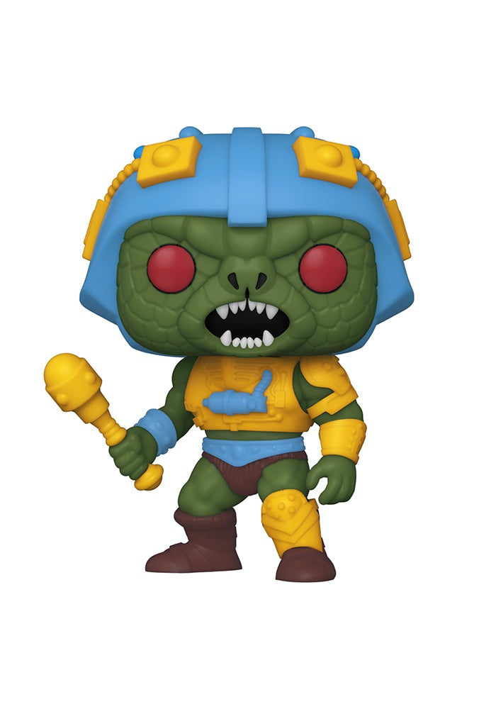 Masters of the Universe Snake Man-At-Arms Specialty Series Funko Pop!