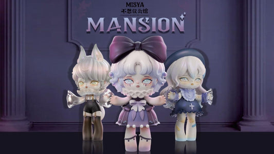 MISYA Incredible Mansion Series Blind Box