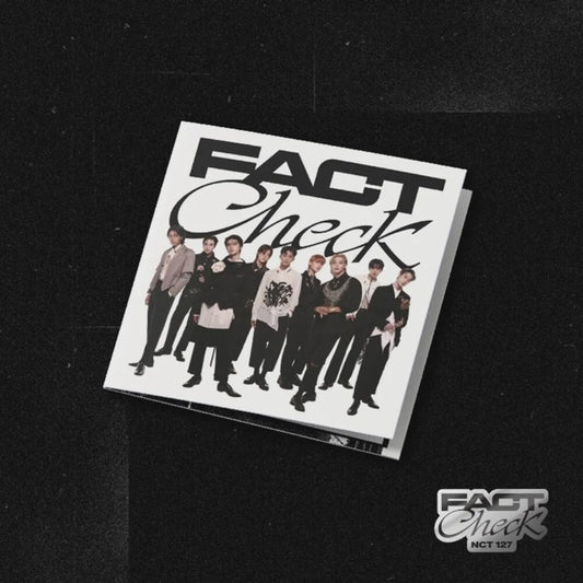 NCT 127 - Fact Check (Indie Exclusive)