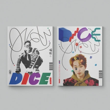 ONEW - DICE (Photobook Ver.)