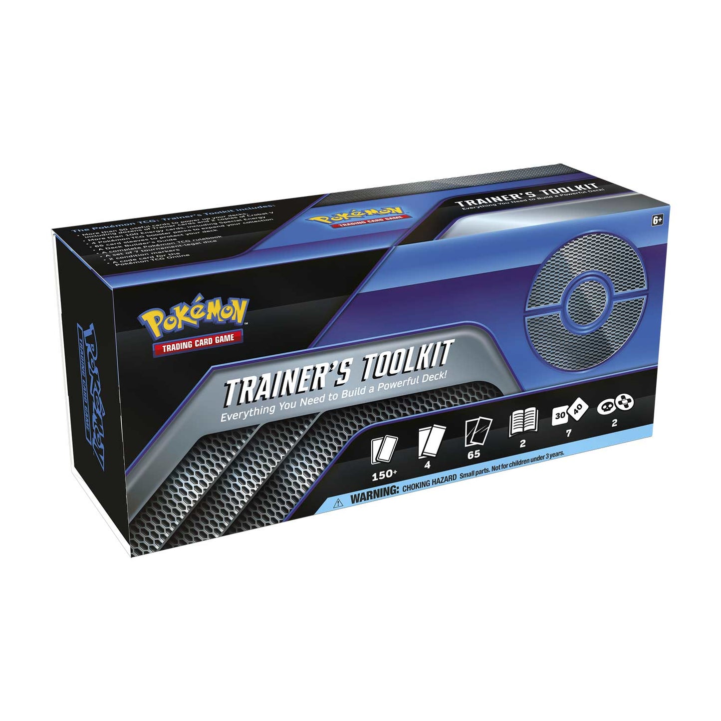 Pokemon Trainers Tool Kit