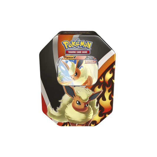 Pokemon Trading Card Game Eeveelution Tin