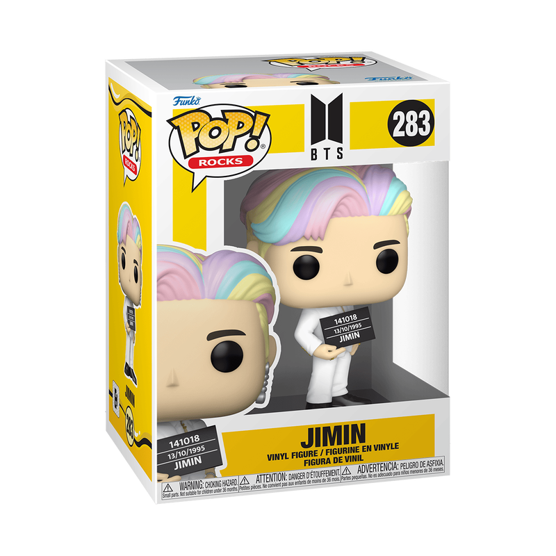 Funko Pop! Music: BTS Butter - Jimin (283)