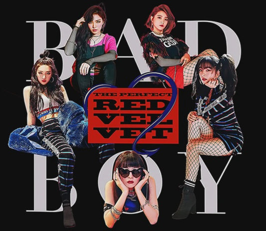 Red Velvet - The Perfect Red Velvet