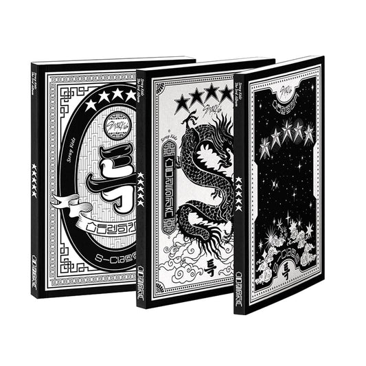 Stray Kids - ★★★★★ (5-STAR)