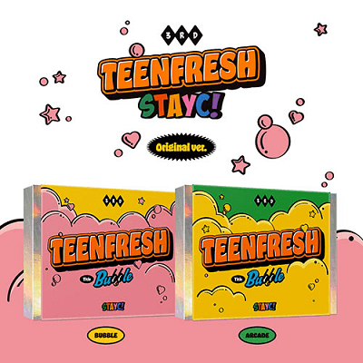 STAYC - Teenfresh