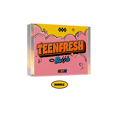 STAYC - Teenfresh