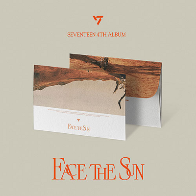 Seventeen - Face the Sun (Weverse Ver.)