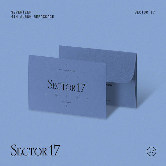Seventeen - Sector 17 (Weverse ver.)