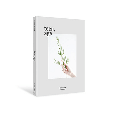 Seventeen - Teen, Age (Repackage)