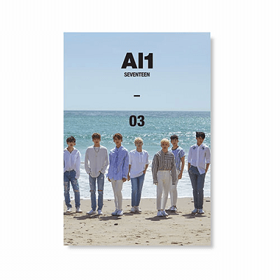 Seventeen - Al1 (Repackage)