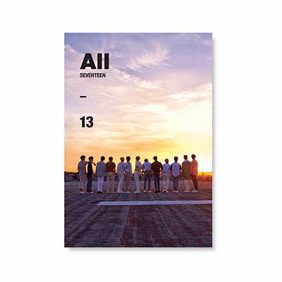 Seventeen - Al1 (Repackage)