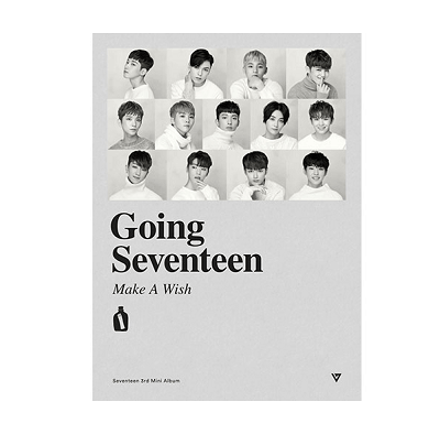 Seventeen - Going Seventeen (Repackage)