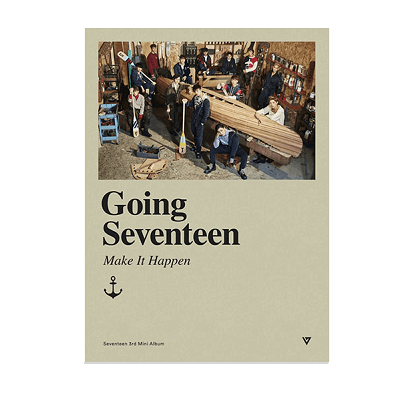 Seventeen - Going Seventeen (Repackage)