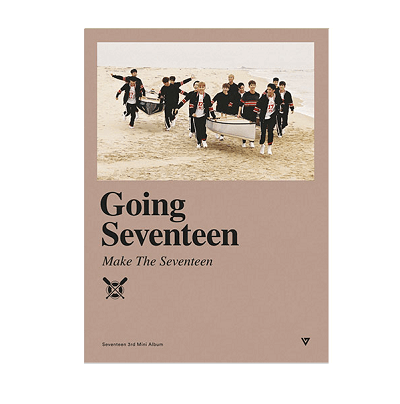 Seventeen - Going Seventeen (Repackage)