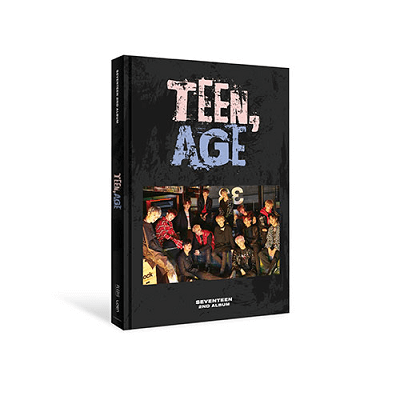 Seventeen - Teen, Age (Repackage)