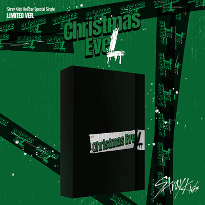 Stray Kids - Christmas EveL (Limited ver.)