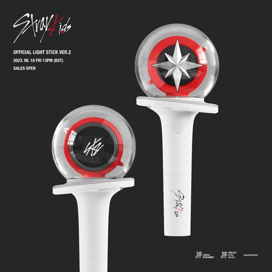 Stray Kids - Official Light Stick ver. 2
