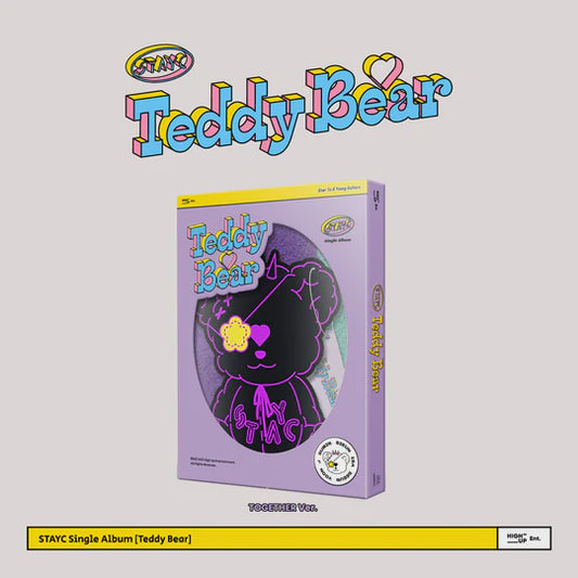 STAYC - Teddy Bear