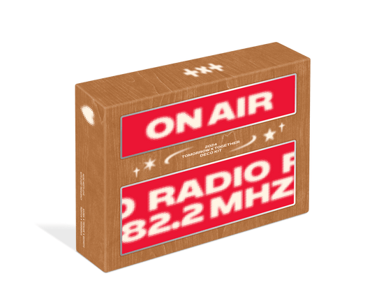 Tomorrow X Together -  2024 Deco Kit