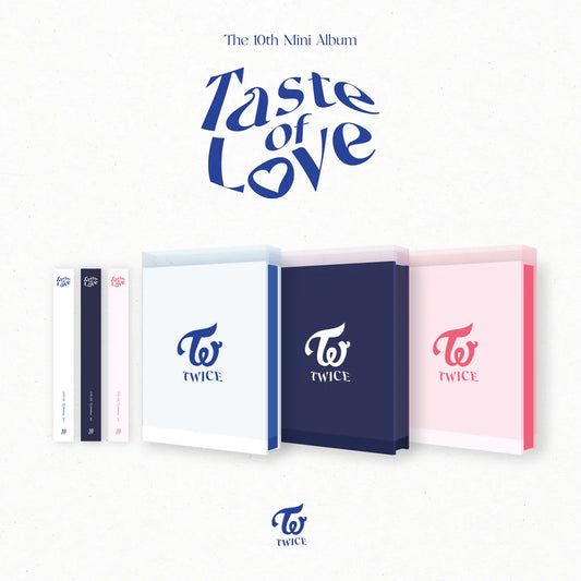 Twice - Taste of Love