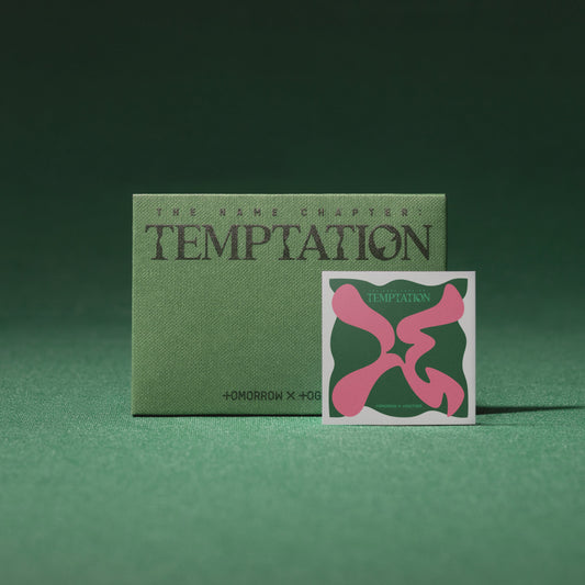 Tomorrow X Together - The Name Chapter: Temptation (Weverse ver.)
