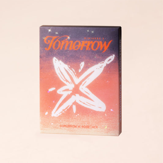 [Pre-Order] Tomorrow X Together - Minisode 3: Tomorrow (Light ver.)
