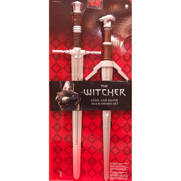 Witcher 3 Foam Sword Set