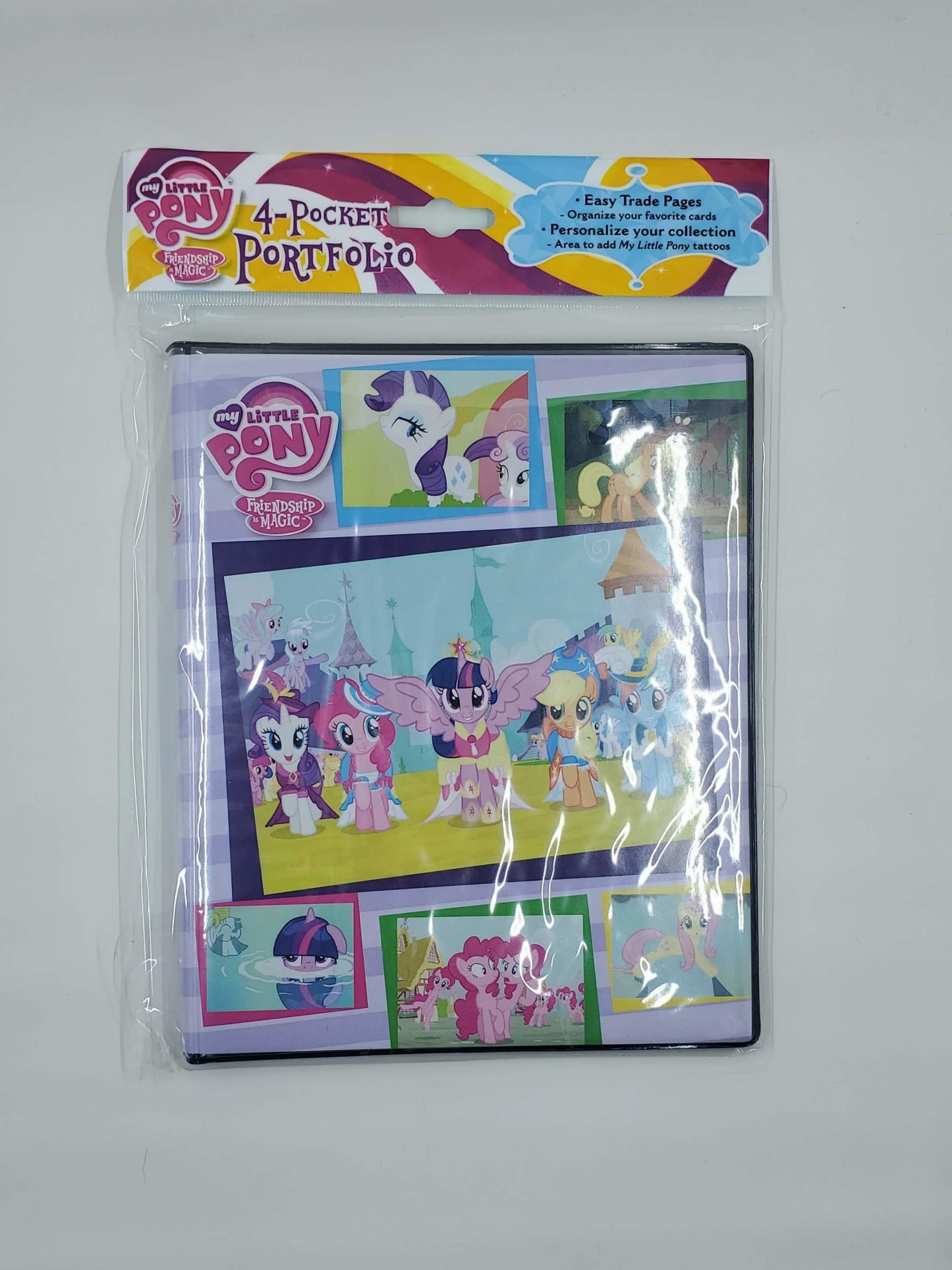 My Little Pony 4-Pocket Portfolio